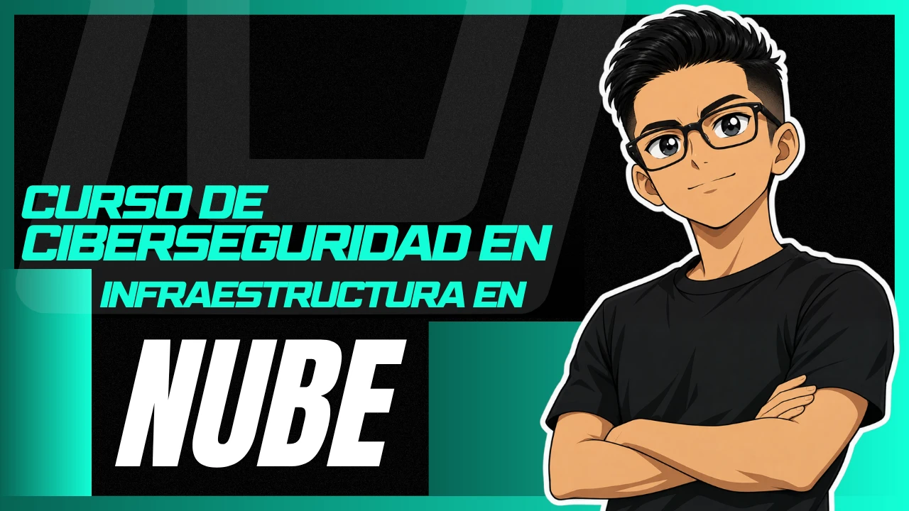 Curso de Ciberseguridad en Infraestructura en Nube