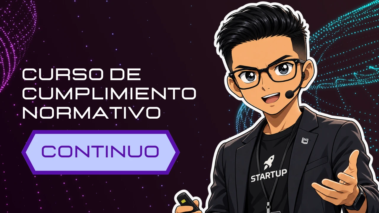 Curso de Cumplimiento Normativo Continuo